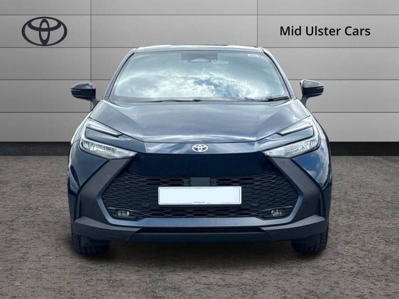 2025 Toyota C HR