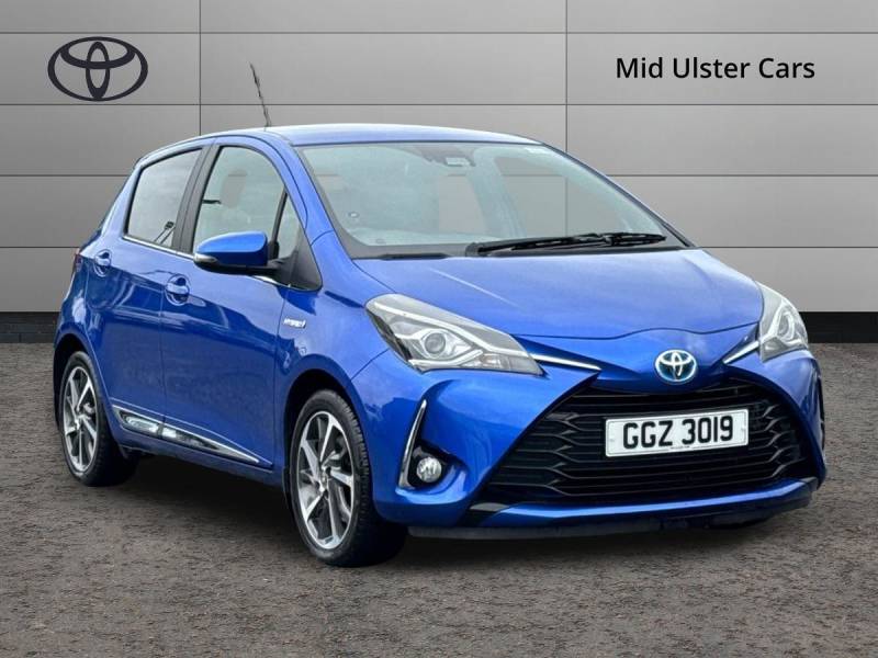 2017 Toyota Yaris