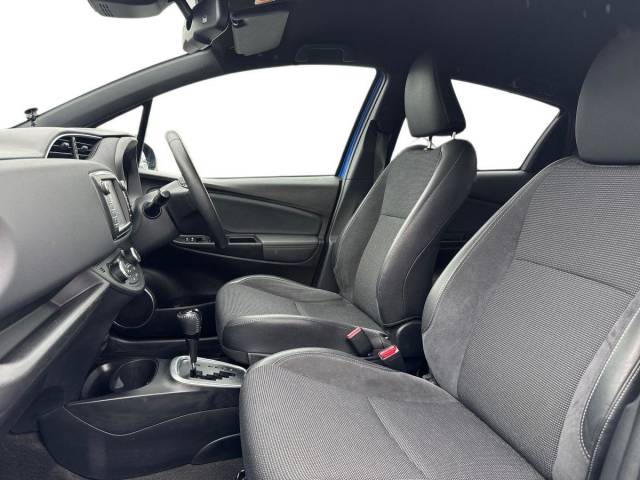 2017 Toyota Yaris 1.5 Hybrid Excel 5dr CVT