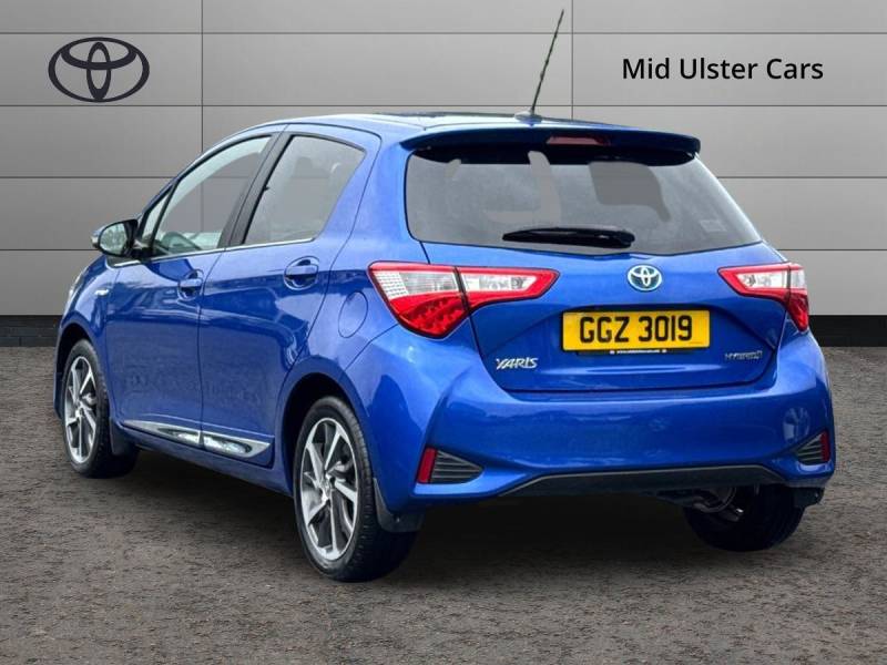 2017 Toyota Yaris