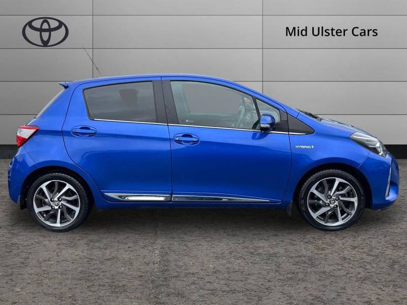 2017 Toyota Yaris