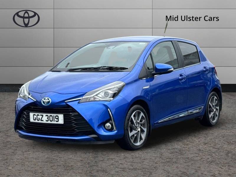 2017 Toyota Yaris
