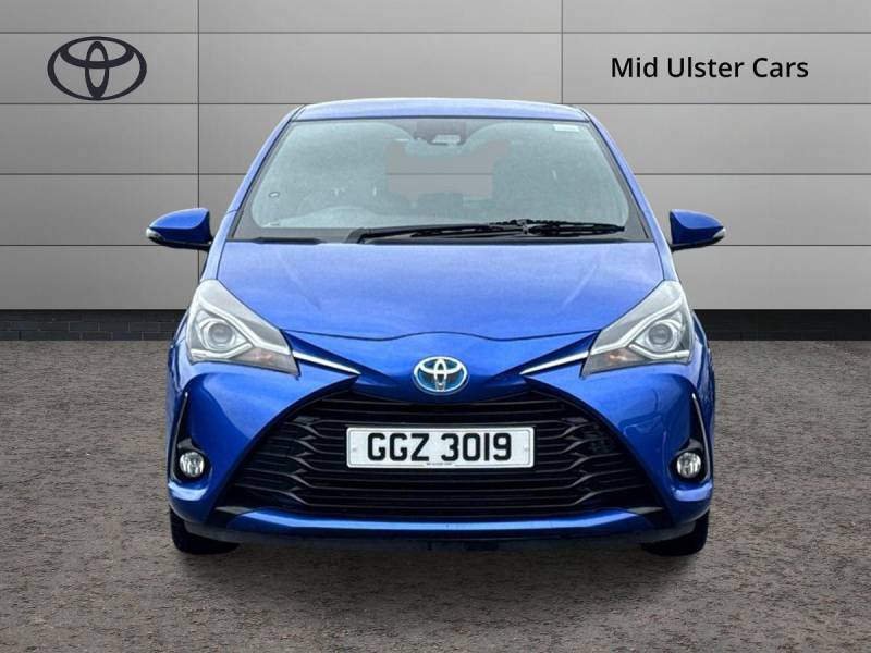 2017 Toyota Yaris