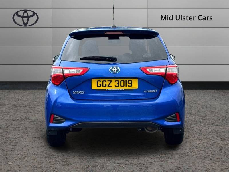 2017 Toyota Yaris