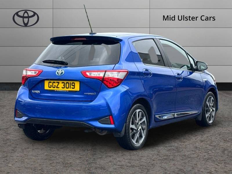 2017 Toyota Yaris