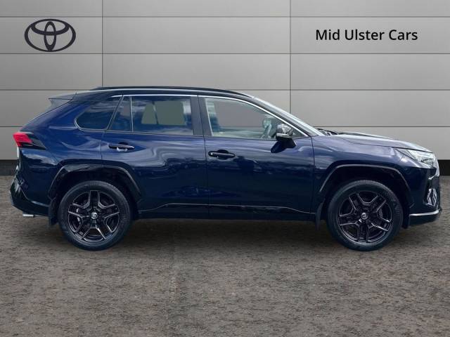 2023 Toyota Rav4 2.5 VVT-i Hybrid GR Sport 5dr CVT [Bi-Tone]