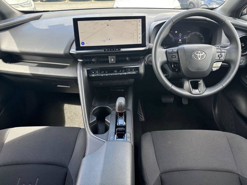 2025 Toyota C HR