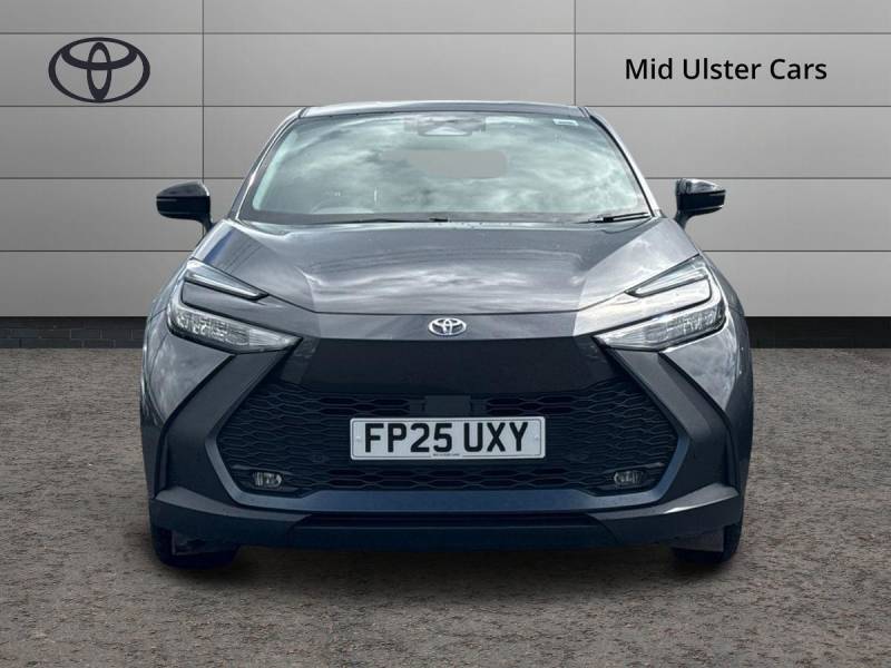 2025 Toyota C HR