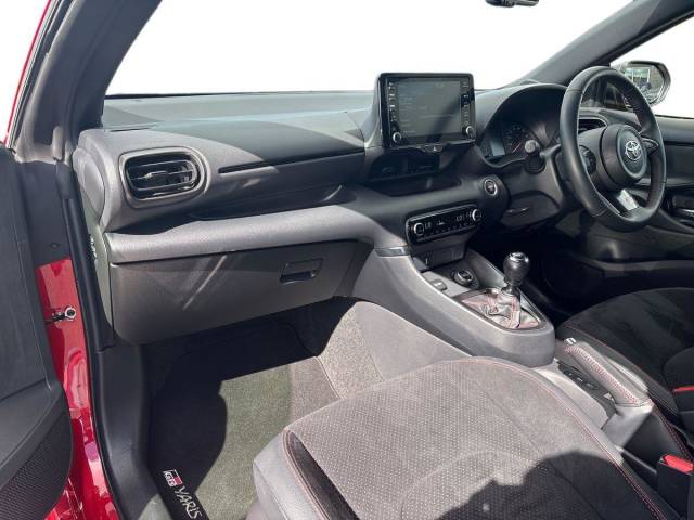 2021 Toyota Yaris 1.6 3dr AWD [Circuit Pack]