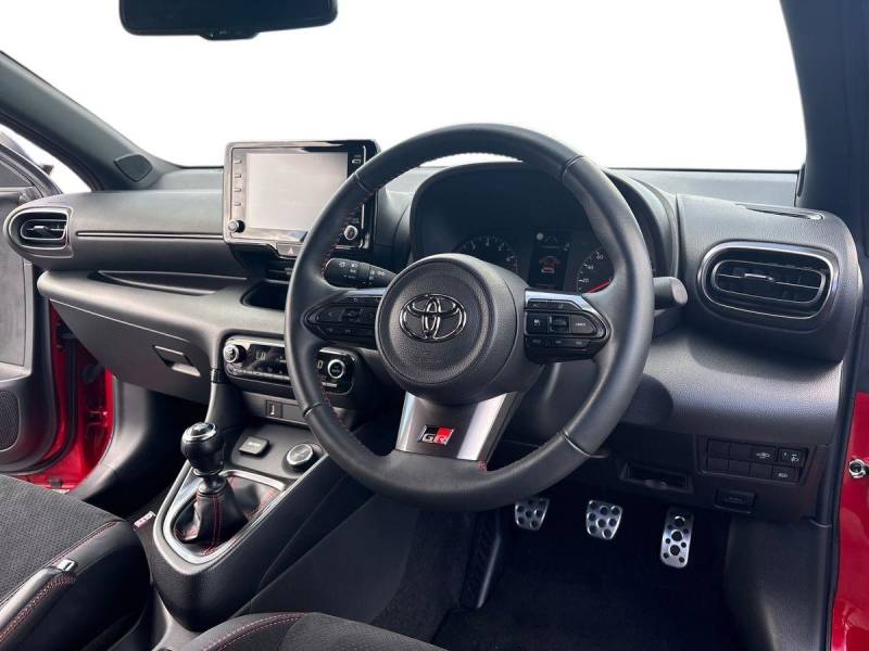2021 Toyota Yaris