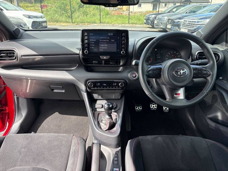 2021 Toyota Yaris