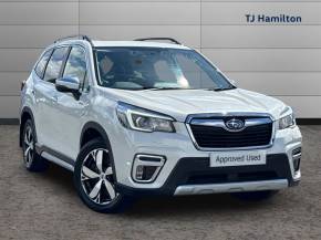 2019 Subaru Forester at Mid Ulster Cars Ltd Cookstown
