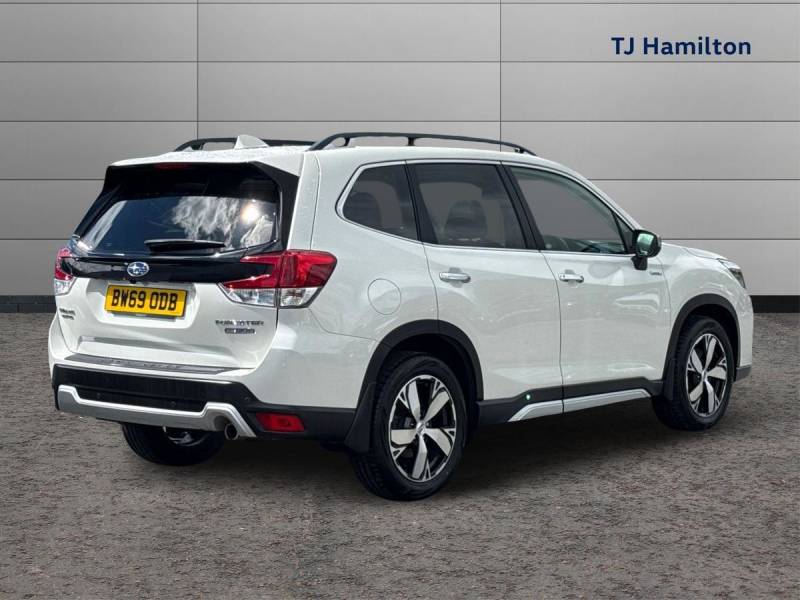 2019 Subaru Forester