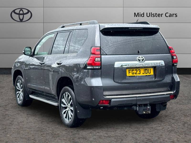 2023 Toyota Land Cruiser