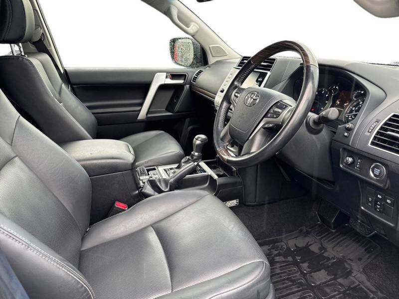 2023 Toyota Land Cruiser