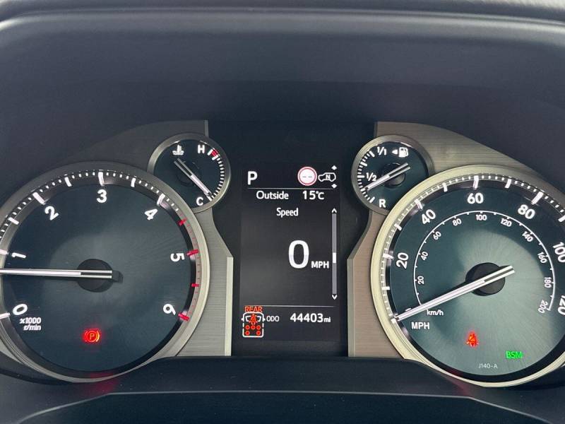 2023 Toyota Land Cruiser