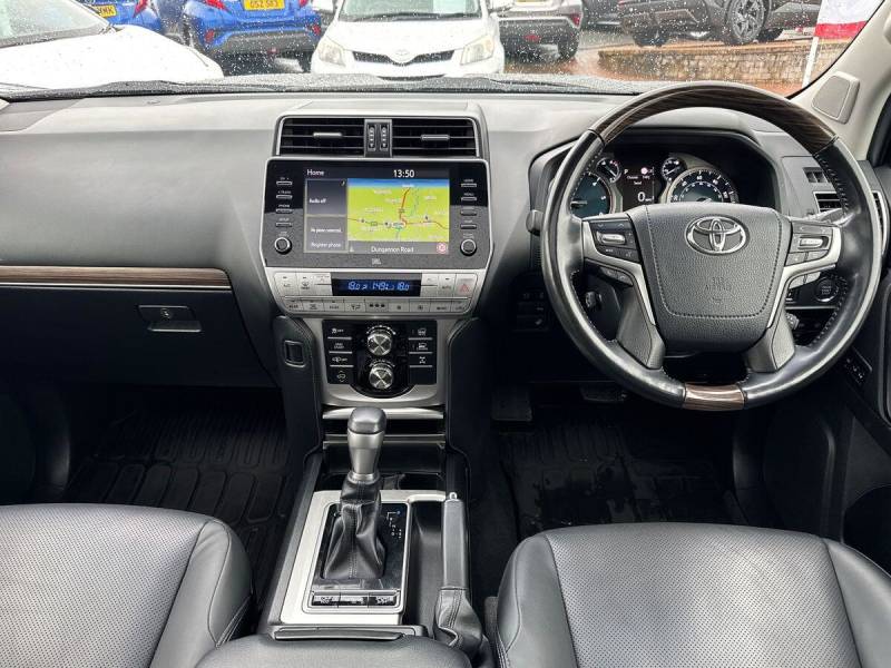 2023 Toyota Land Cruiser