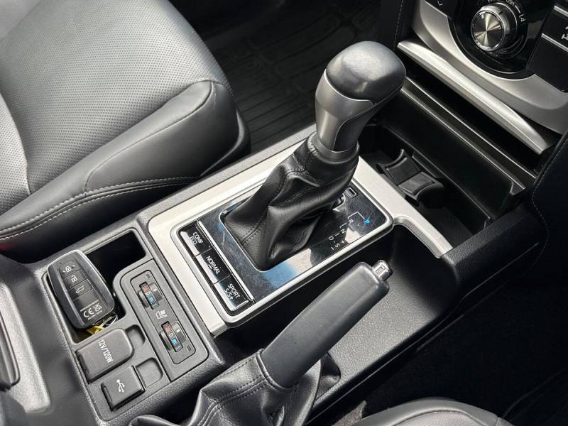 2023 Toyota Land Cruiser