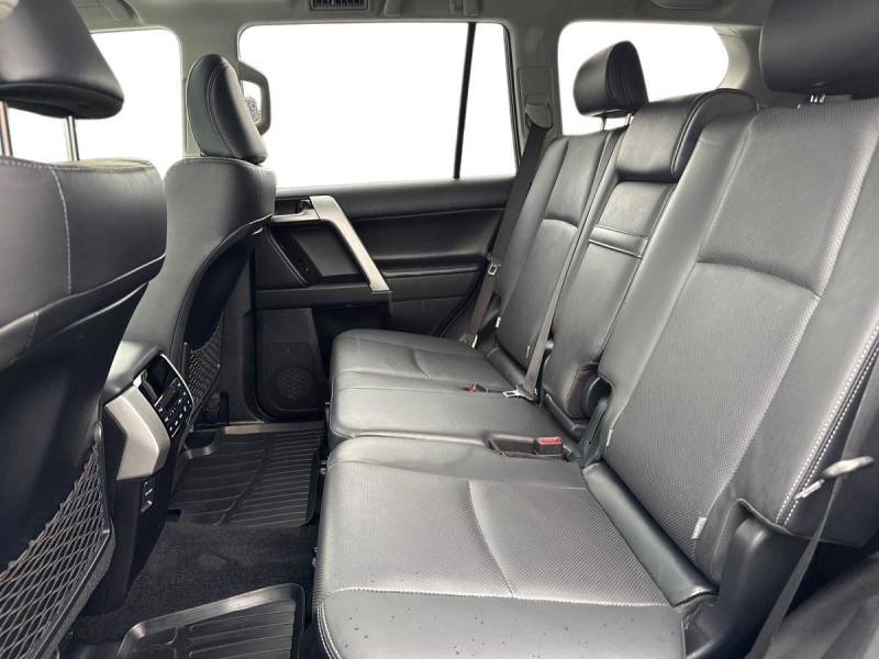 2023 Toyota Land Cruiser