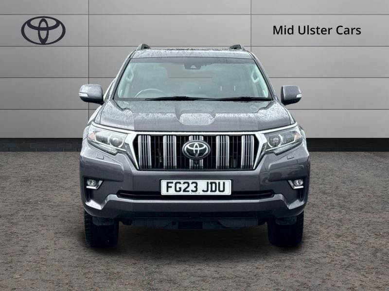 2023 Toyota Land Cruiser