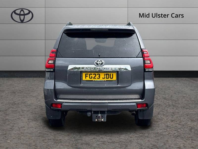 2023 Toyota Land Cruiser