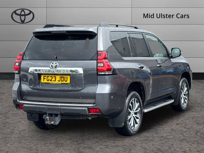 2023 Toyota Land Cruiser