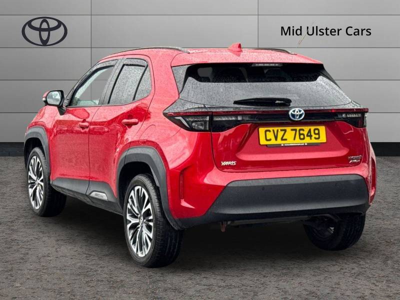 2024 Toyota Yaris Cross