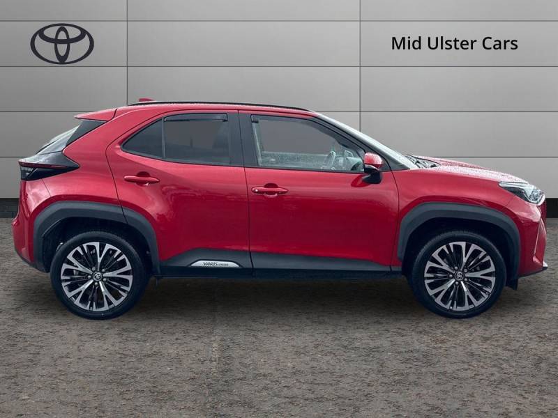 2024 Toyota Yaris Cross