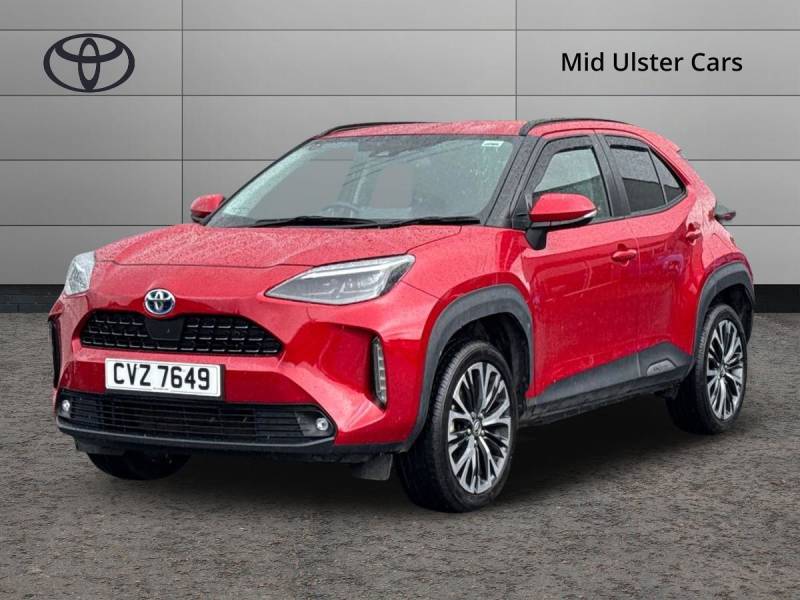 2024 Toyota Yaris Cross