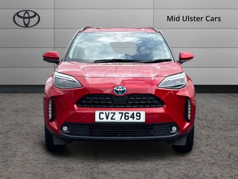 2024 Toyota Yaris Cross