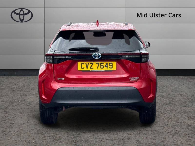 2024 Toyota Yaris Cross
