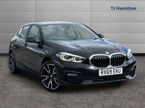 2019 BMW 1 Series at Mid Ulster Cars Ltd Cookstown
