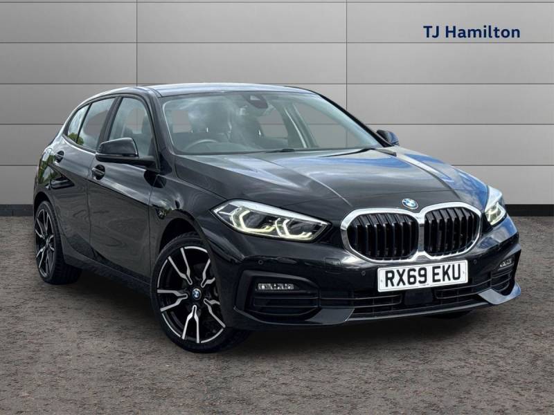 2019 BMW 1 Series