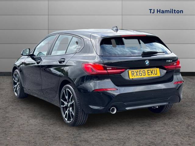 2019 BMW 1 Series 1.5 116d SE 5dr