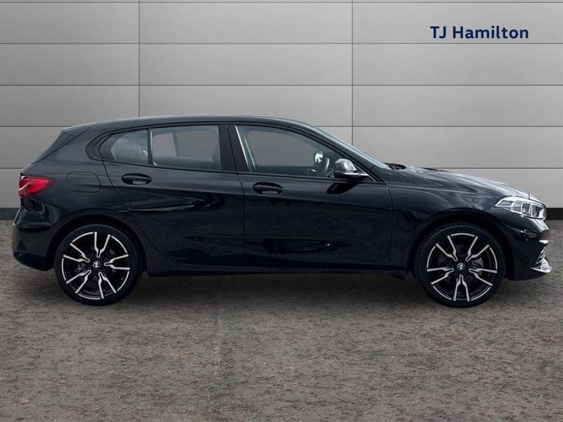 2019 BMW 1 Series