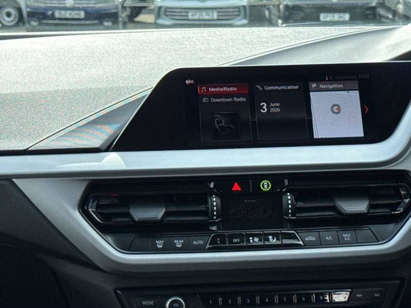 2019 BMW 1 Series