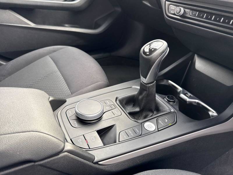 2019 BMW 1 Series