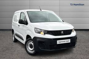 2023 Peugeot Partner at Mid Ulster Cars Ltd Cookstown