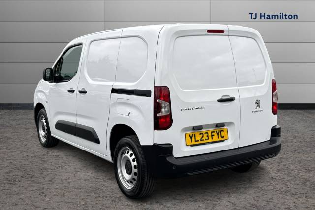 2023 Peugeot Partner 1000 1.5 BlueHDi 100 Professional Premium + Van