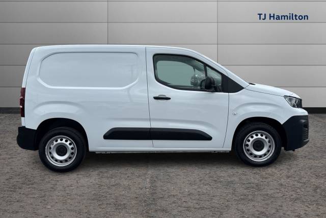 2023 Peugeot Partner 1000 1.5 BlueHDi 100 Professional Premium + Van