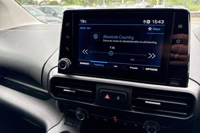 2023 Peugeot Partner