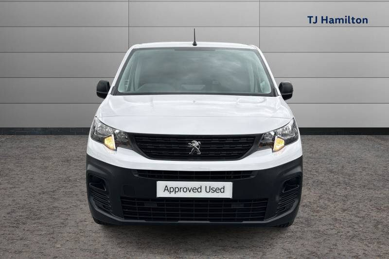 2023 Peugeot Partner