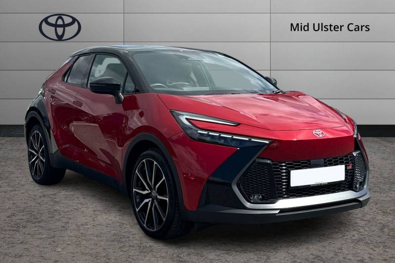 2024 Toyota C HR