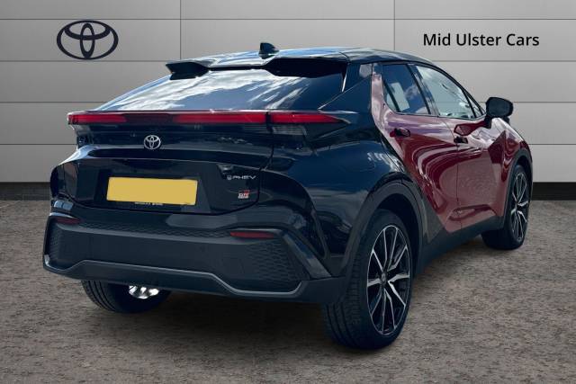 2024 Toyota C-HR 2.0 PHEV GR Sport 5dr CVT