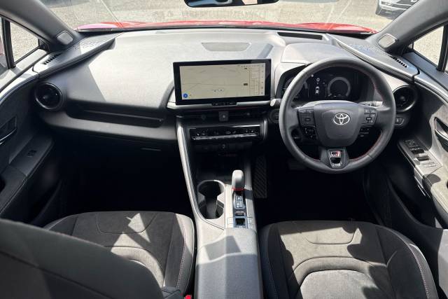 2024 Toyota C-HR 2.0 PHEV GR Sport 5dr CVT