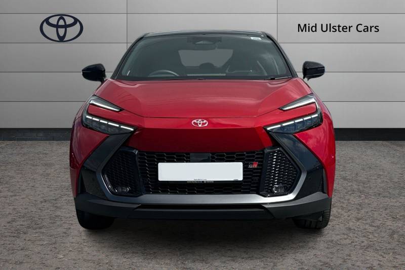 2024 Toyota C HR