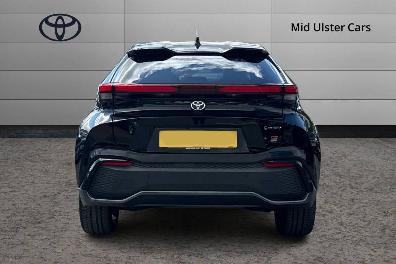 2024 Toyota C HR