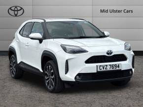 2023 Toyota Yaris Cross at Mid Ulster Cars Ltd Cookstown