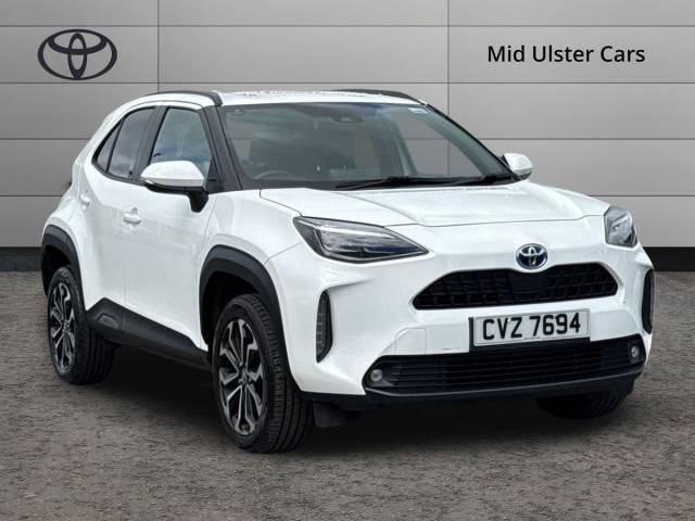 Toyota Yaris Cross 1.5 VVT-h Design SUV 5dr Petrol Hybrid E-CVT Euro 6 (s/s) (116 ps) SUV Hybrid