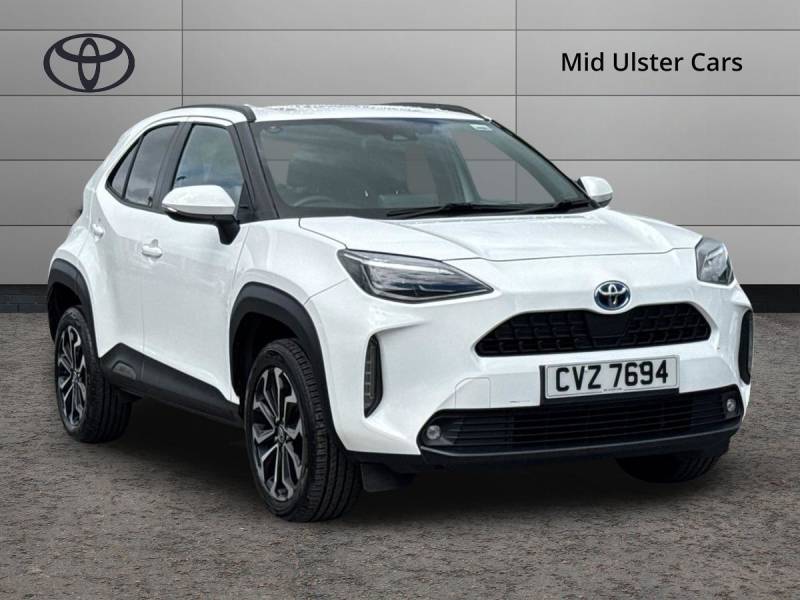 2023 Toyota Yaris Cross